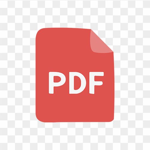 PDF icon